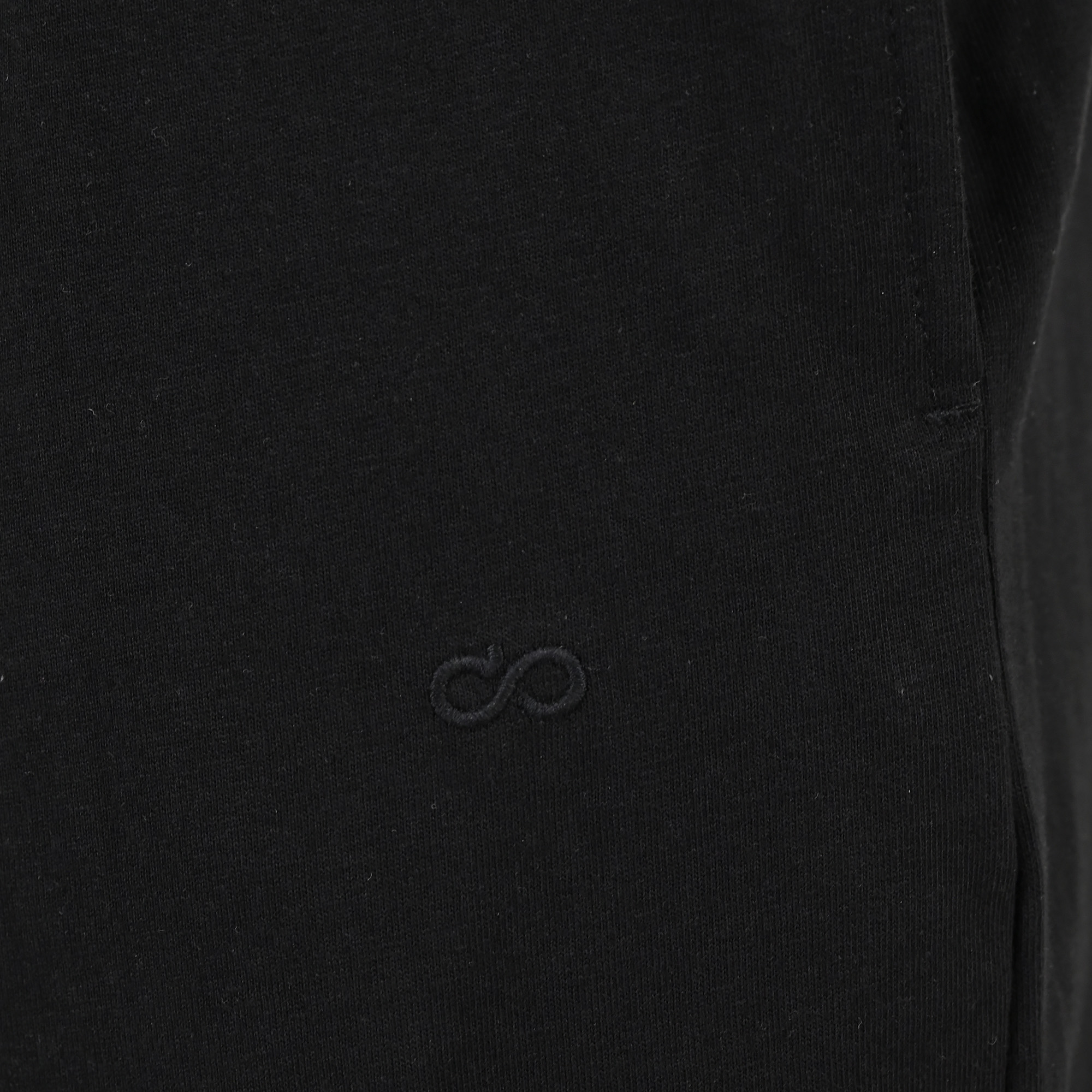 MPAN-05 NOS JOGGER PANTS (JERSEY) BLACK - Image 5