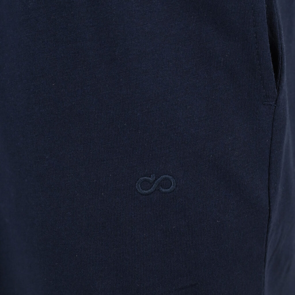 MPAN-05 NOS JOGGER PANTS (JERSEY) NAVY
