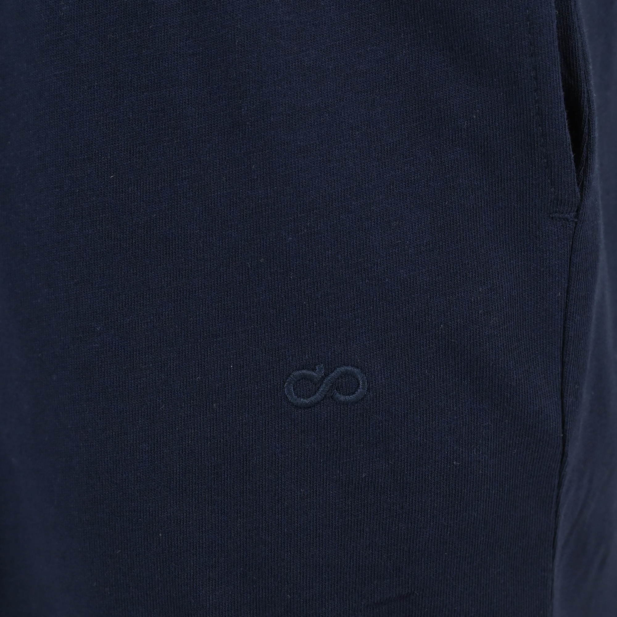 MPAN-05 NOS JOGGER PANTS (JERSEY) NAVY - Image 5
