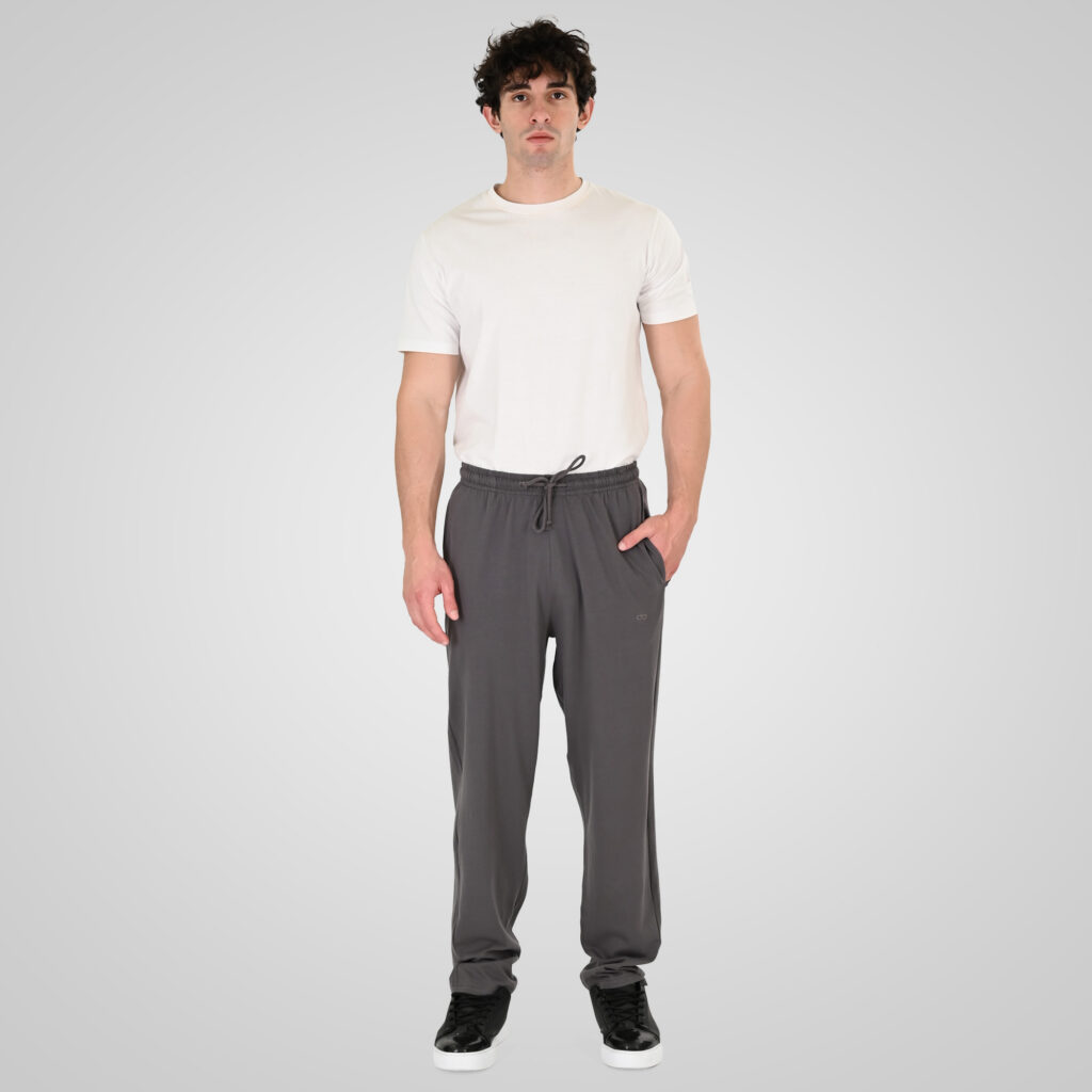 MPAN-05 NOS JOGGER PANTS (JERSEY) ANTHRACITE