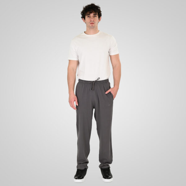 MPAN-05 NOS JOGGER PANTS (JERSEY) ANTHRACITE