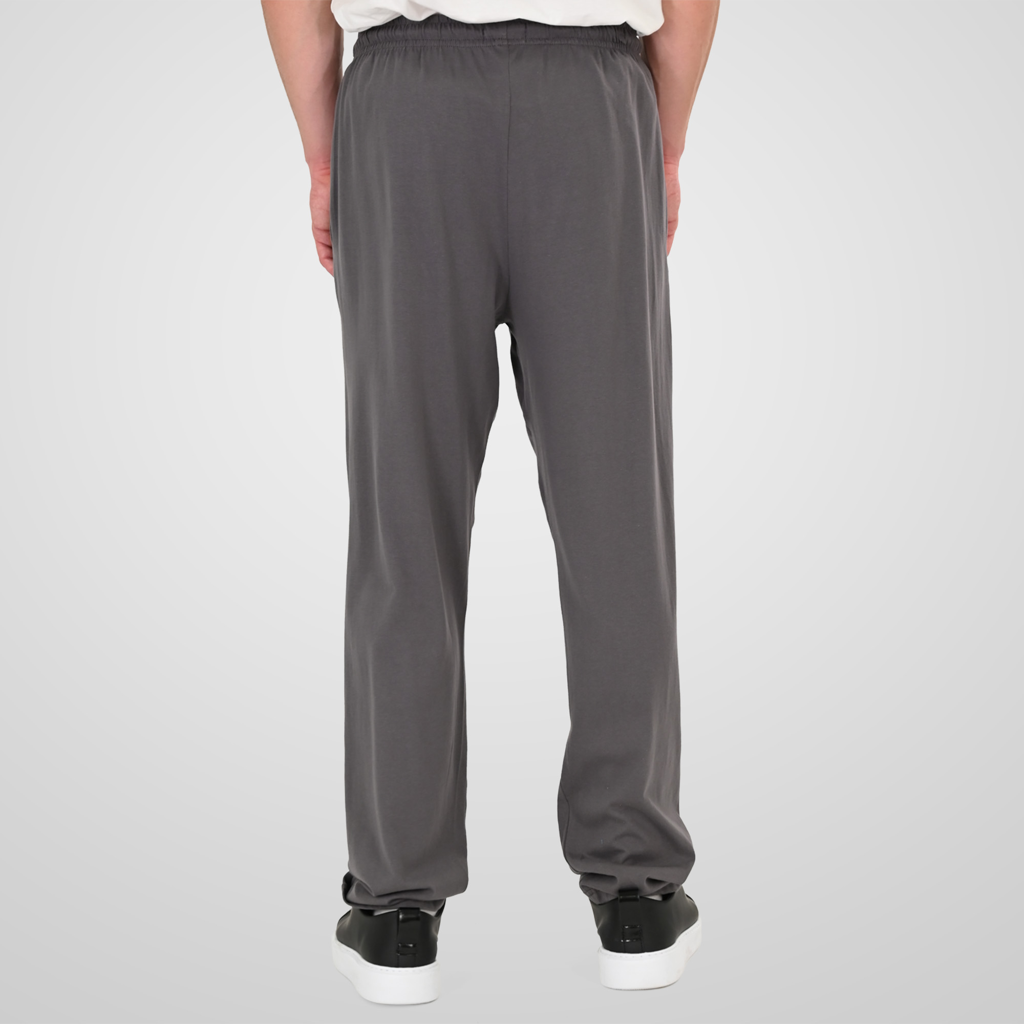 MPAN-05 NOS JOGGER PANTS (JERSEY) ANTHRACITE - Image 4