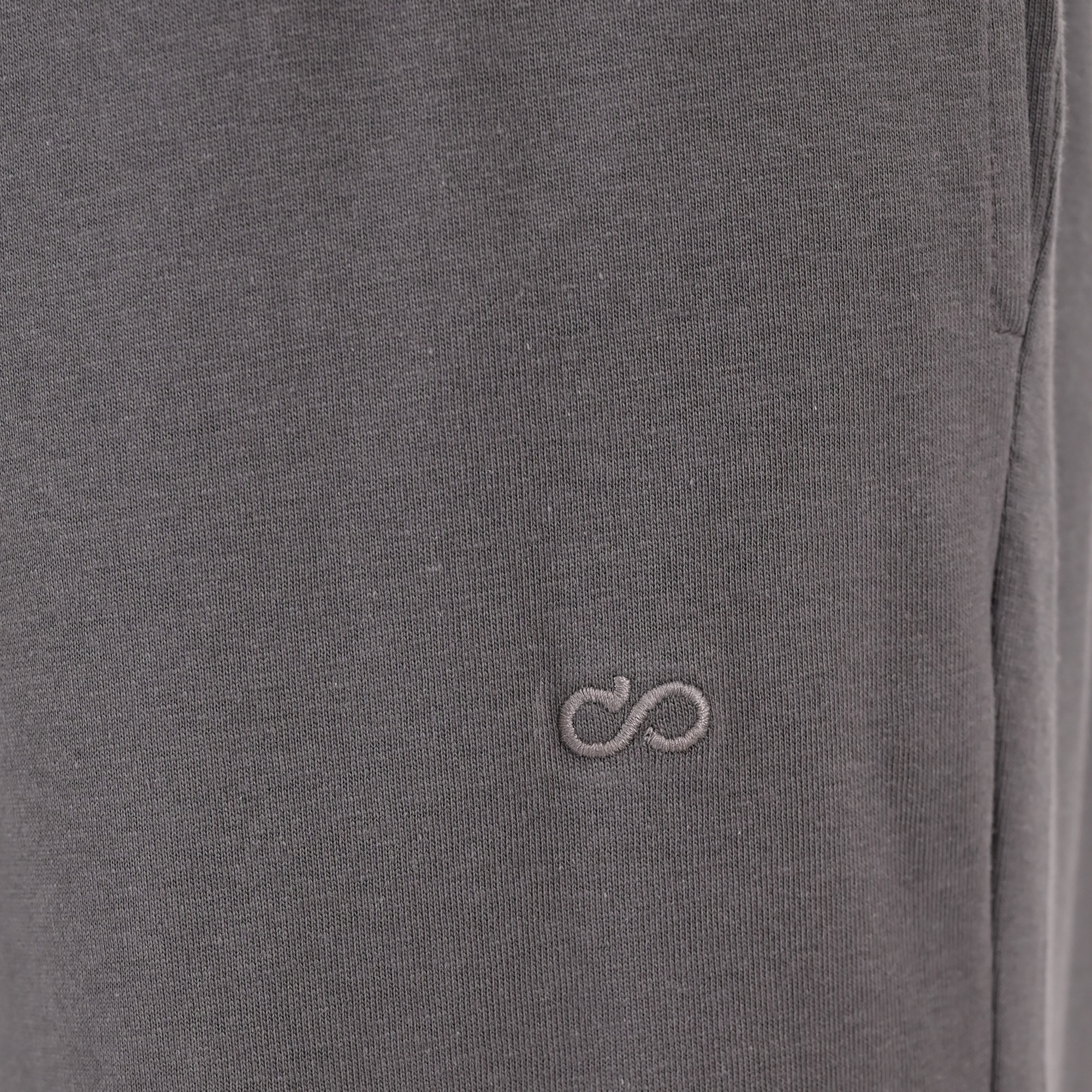MPAN-05 NOS JOGGER PANTS (JERSEY) ANTHRACITE - Image 5