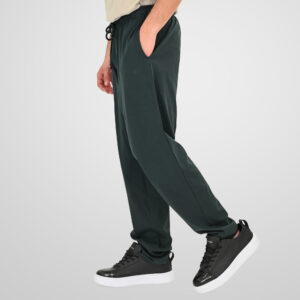 MPAN-05 NOS JOGGER PANTS (JERSEY) HUNTER GREEN - Image 3