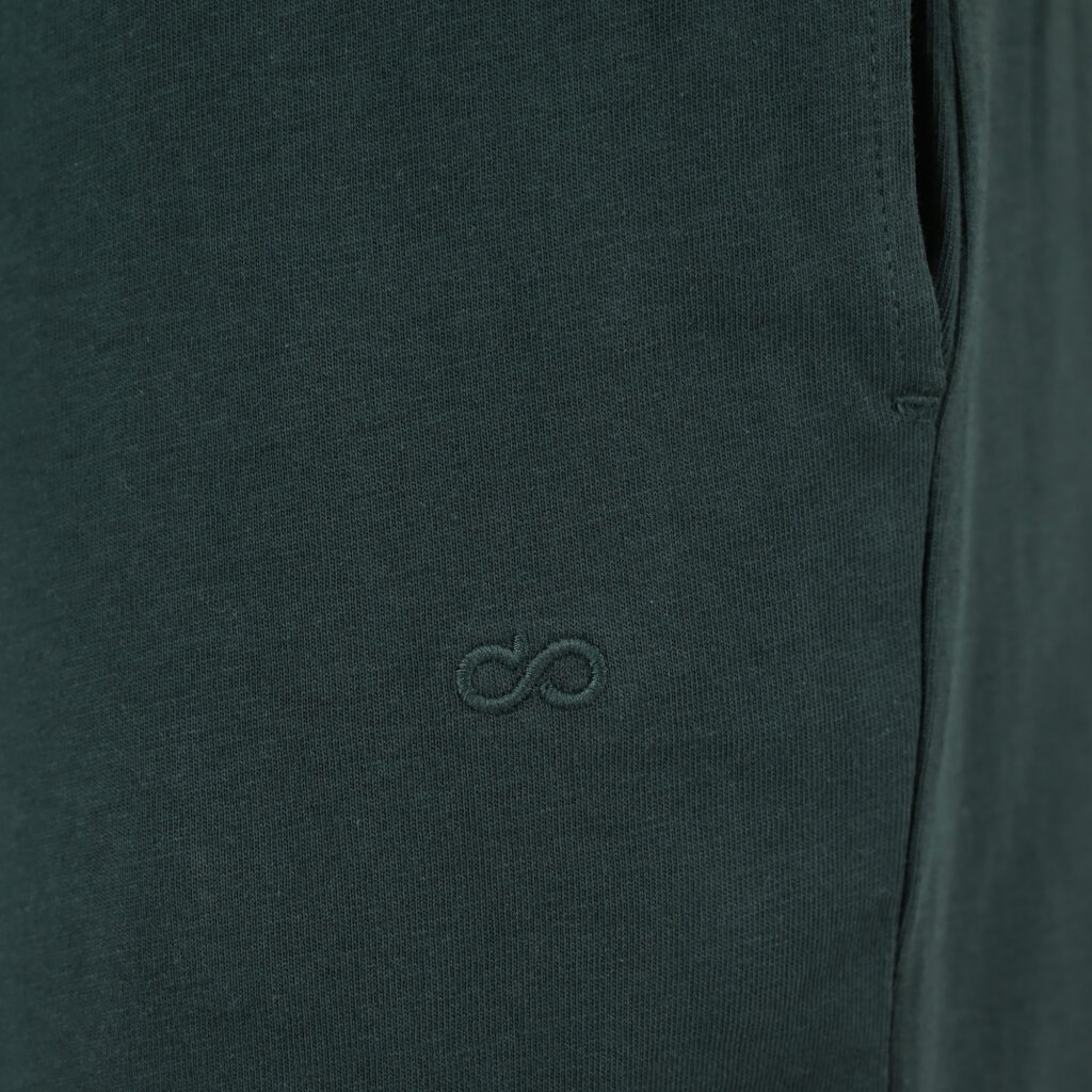 MPAN-05 NOS JOGGER PANTS (JERSEY) HUNTER GREEN