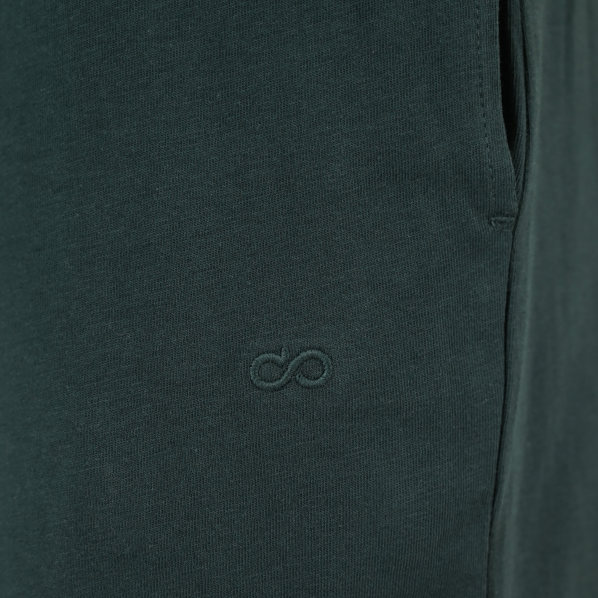 MPAN-05 NOS JOGGER PANTS (JERSEY) HUNTER GREEN - Image 5