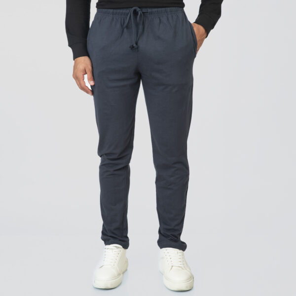 MPAN-05 NOS JOGGER PANTS (JERSEY) NAVY