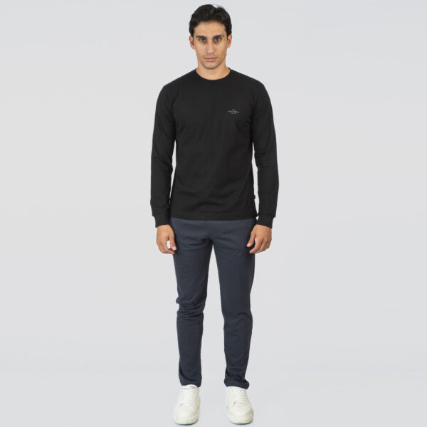 MPAN-05 NOS JOGGER PANTS (JERSEY) NAVY