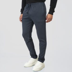MPAN-05 NOS JOGGER PANTS (JERSEY) NAVY - Image 3