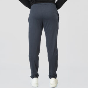 MPAN-05 NOS JOGGER PANTS (JERSEY) NAVY - Image 4