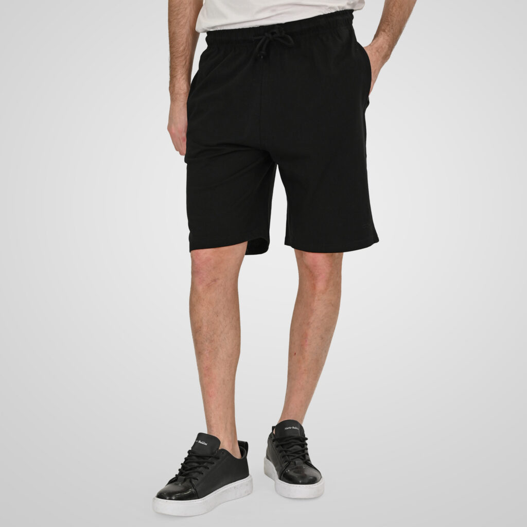 MS-05 NOS MS SHORTS (JERSEY) BLACK