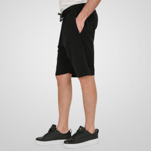 MS-05 NOS MS SHORTS (JERSEY) BLACK - Image 3