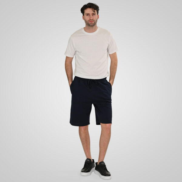 MS-05 NOS MS SHORTS (JERSEY) NAVY
