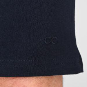 MS-05 NOS MS SHORTS (JERSEY) NAVY - Image 5