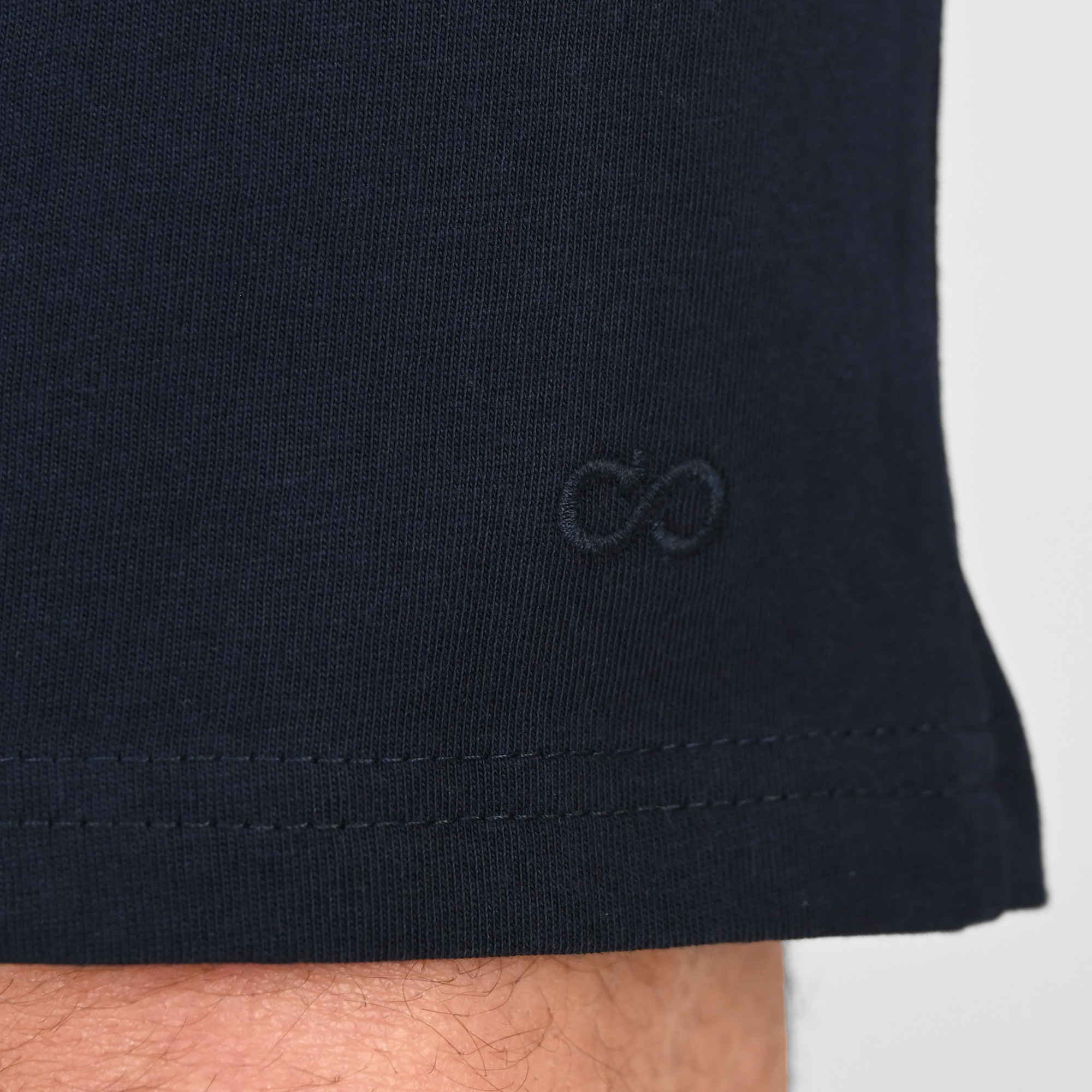 MS-05 NOS MS SHORTS (JERSEY) NAVY - Image 5