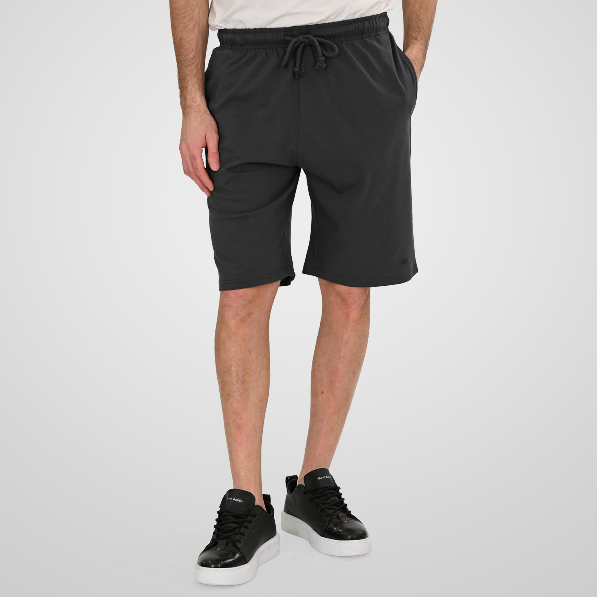 MS-05 NOS MS SHORTS (JERSEY) ANTHRACITE - Image 1