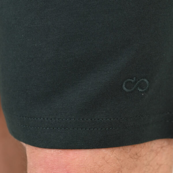 MS-05 NOS MS SHORTS (JERSEY) HUNTER GREEN