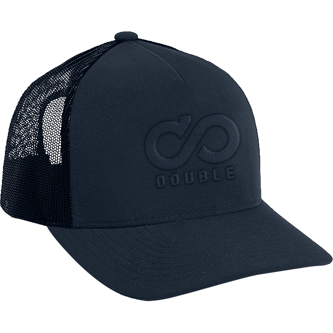 ACC-10000 NOS JOCKEY CAP PRUSSIAN BLUE - Image 1