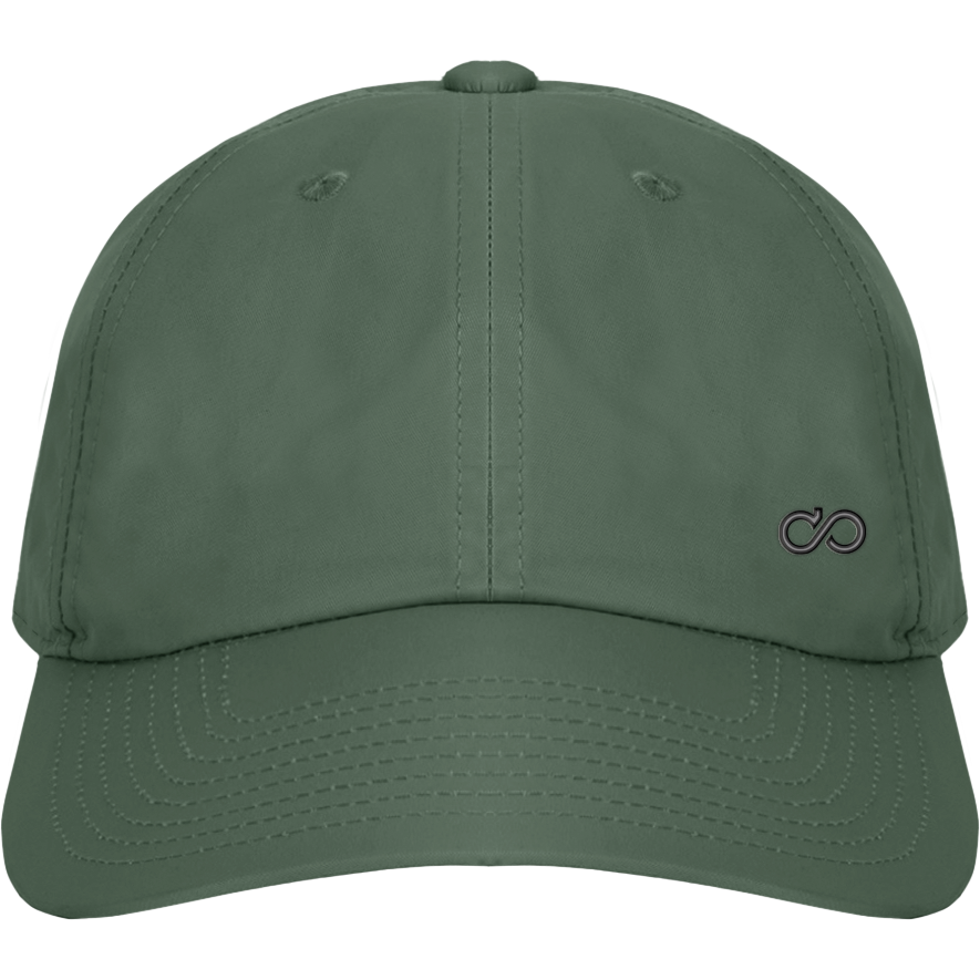 DCAP-10017 NOS JOCKEY HAT AGAVE GREEN - Image 1