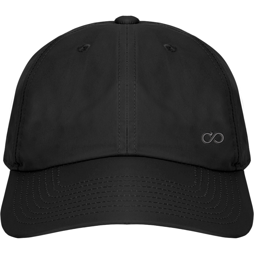 DCAP-10017 NOS JOCKEY HAT BLACK - Image 1