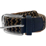 NAVY-BEIGE