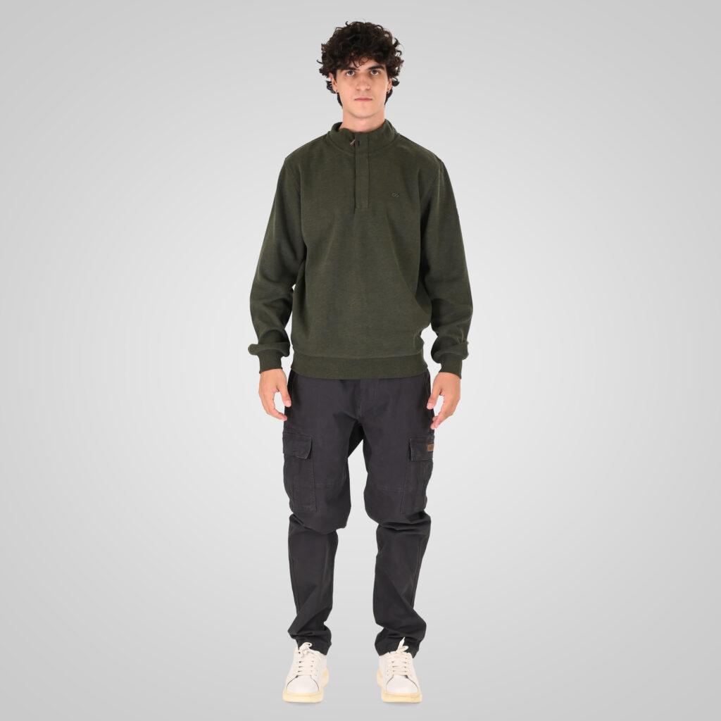 262CCP-4129 CARGO PANTS ANTHRACITE