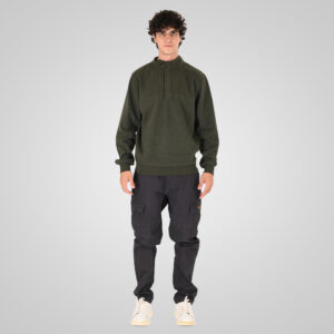 262CCP-4129 CARGO PANTS ANTHRACITE