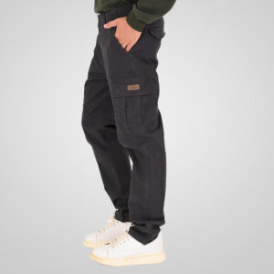 262CCP-4129 CARGO PANTS ANTHRACITE - Image 3