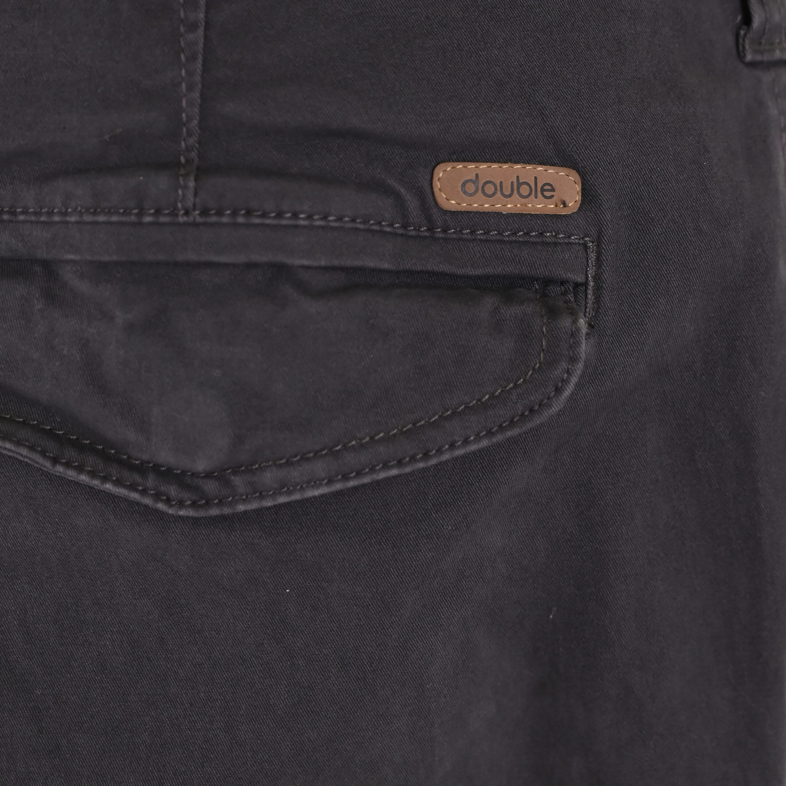 262CCP-4129 CARGO PANTS ANTHRACITE - Image 5