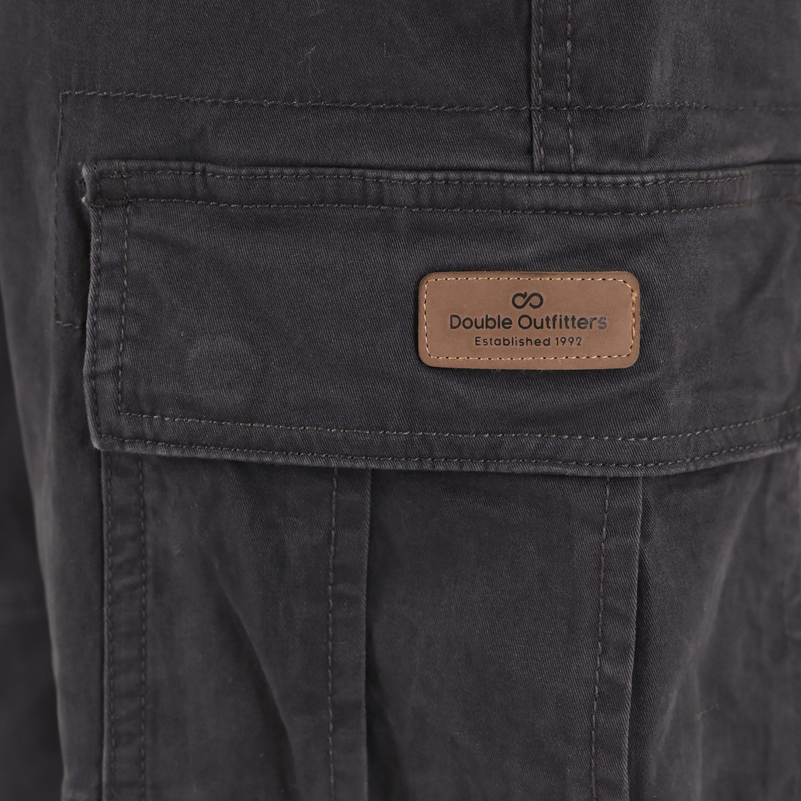 262CCP-4129 CARGO PANTS ANTHRACITE - Image 6