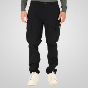 262CCP-4129 CARGO PANTS BLACK