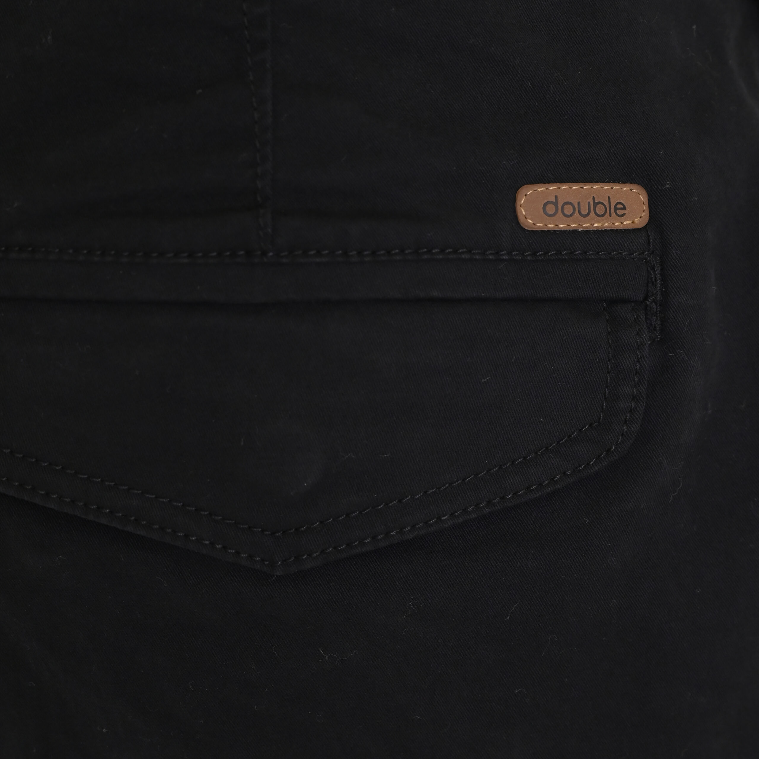 262CCP-4129 CARGO PANTS BLACK - Image 5