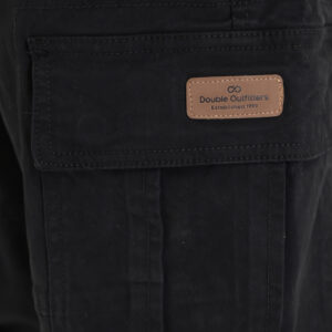 262CCP-4129 CARGO PANTS BLACK - Image 6