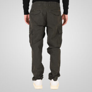 262CCP-4129 CARGO PANTS DK KHAKI - Image 4