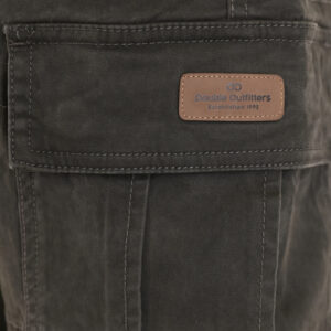 262CCP-4129 CARGO PANTS DK KHAKI - Image 6