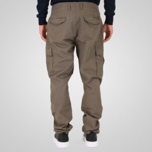 262CCP-4129 CARGO PANTS FOG - Image 4