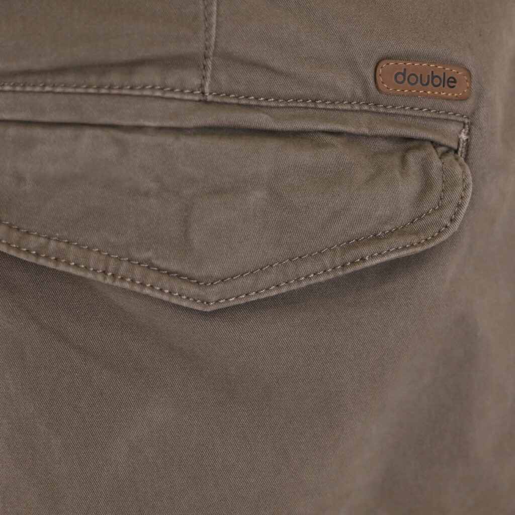 262CCP-4129 CARGO PANTS FOG