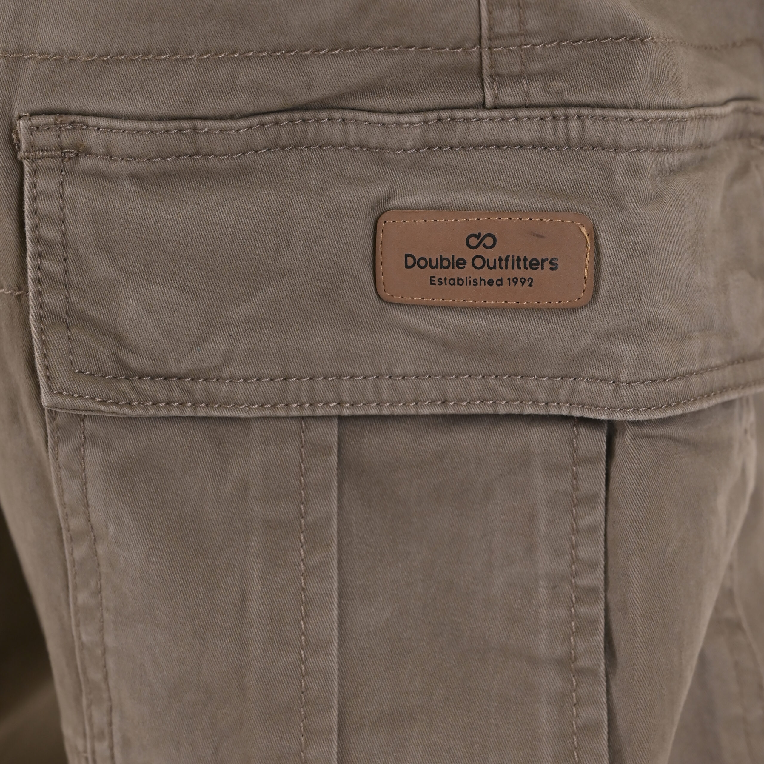 262CCP-4129 CARGO PANTS FOG - Image 6