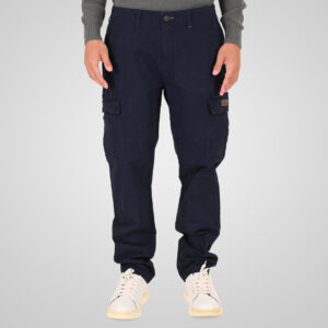 262CCP-4129 CARGO PANTS NAVY