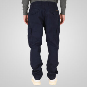262CCP-4129 CARGO PANTS NAVY - Image 4