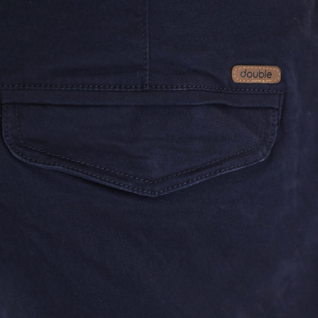 262CCP-4129 CARGO PANTS NAVY