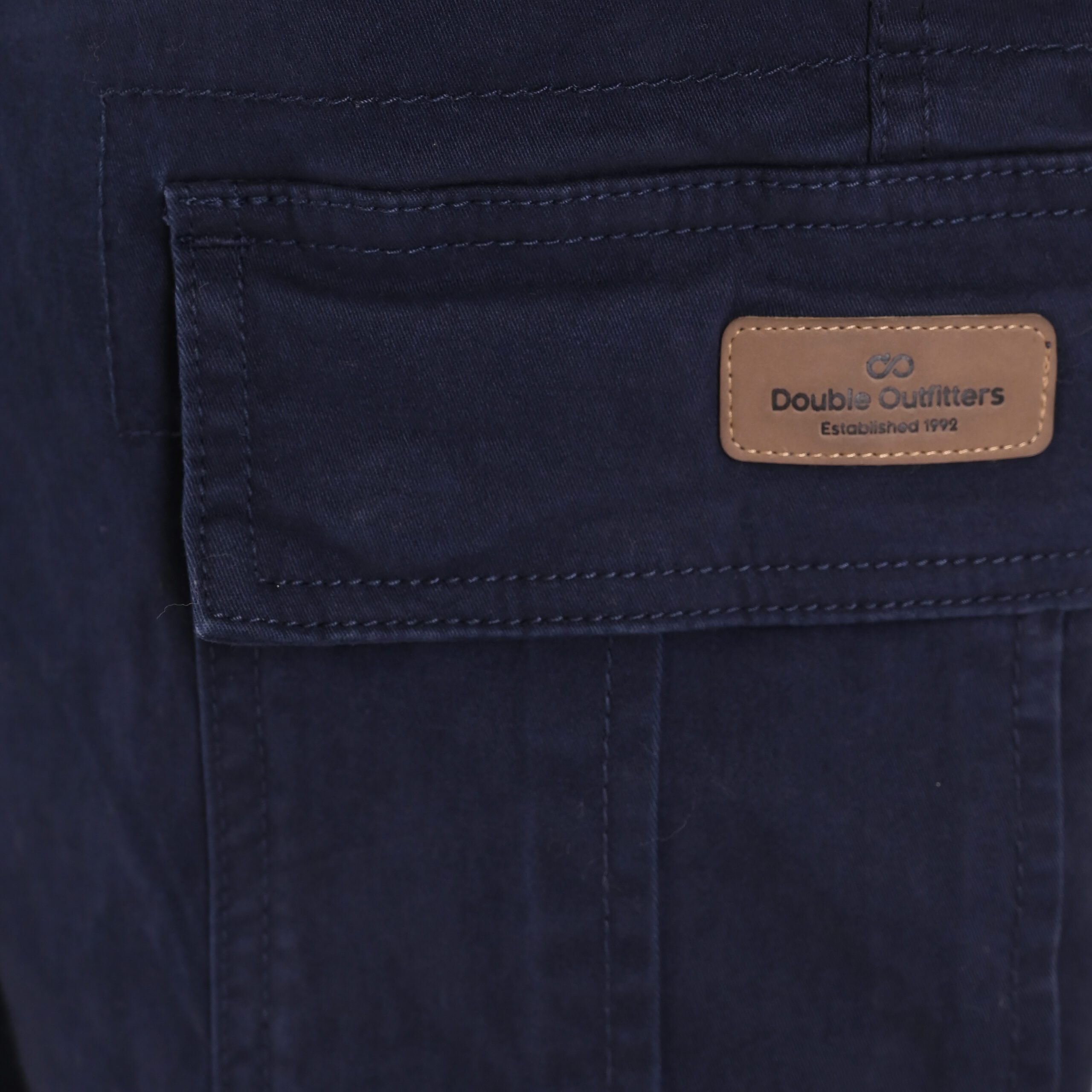 262CCP-4129 CARGO PANTS NAVY - Image 6