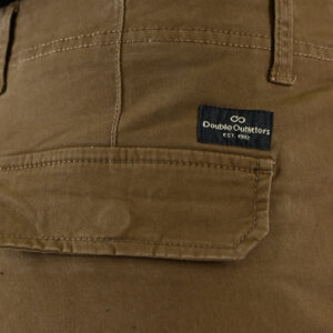 262CCP-4130 CARGO PANTS WITH ELASTIC TAPE HEM CIGAR - Image 7