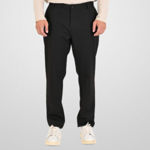 262CP-4126 CHINOS PANTS BLACK