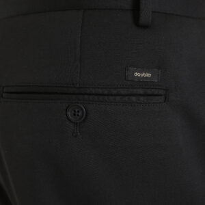 262CP-4126 CHINOS PANTS BLACK - Image 4