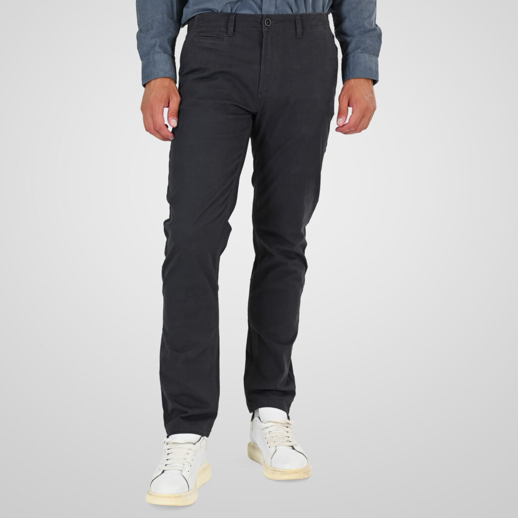 262CP-4128 CHINOS PANTS ANTHRACITE