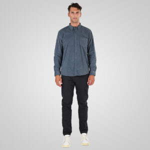 262CP-4128 CHINOS PANTS ANTHRACITE