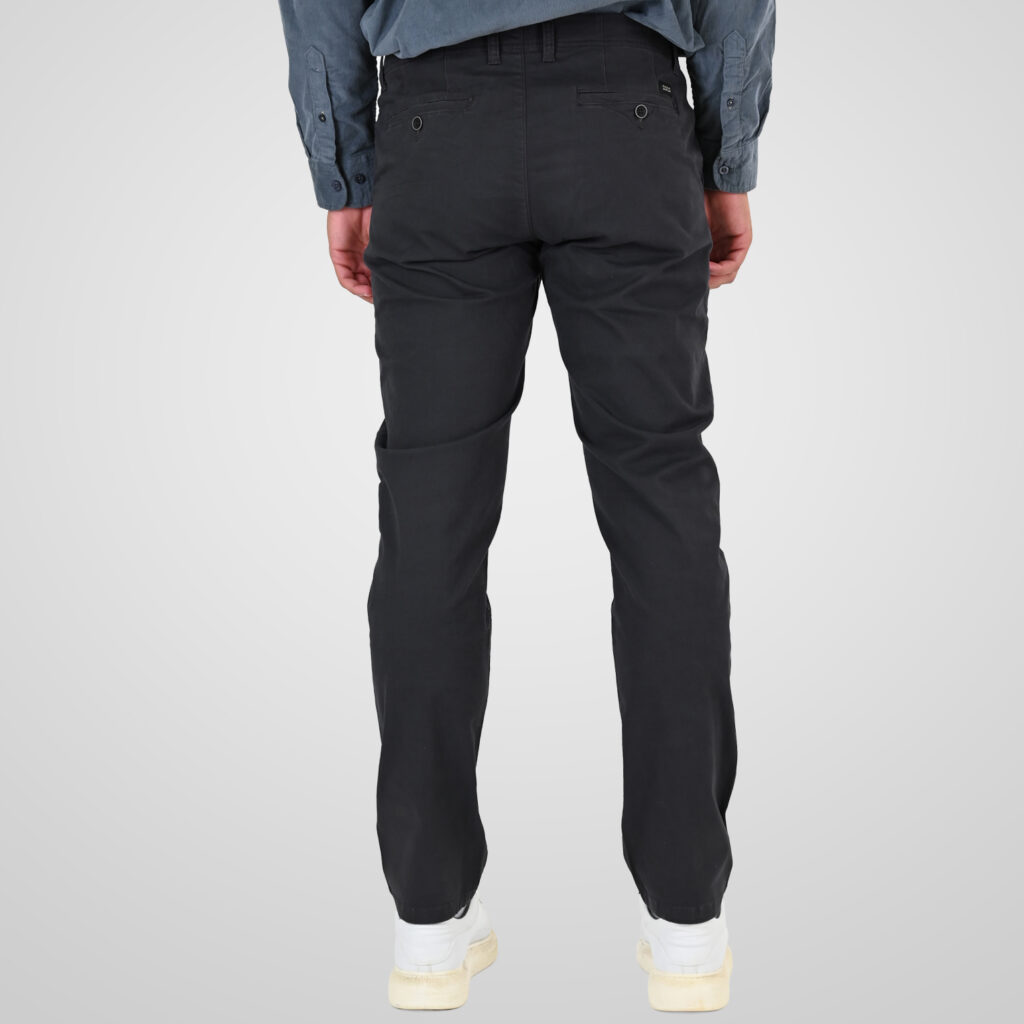 262CP-4128 CHINOS PANTS ANTHRACITE