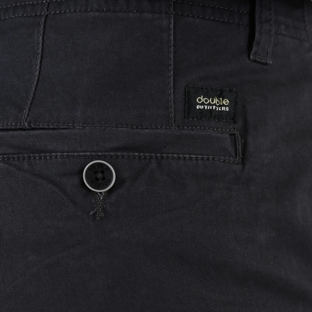 262CP-4128 CHINOS PANTS ANTHRACITE