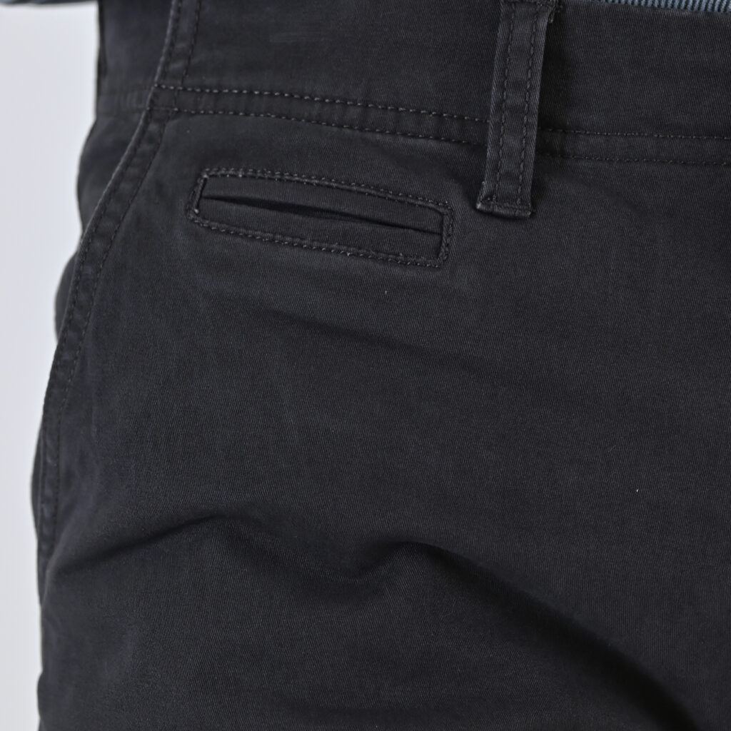 262CP-4128 CHINOS PANTS ANTHRACITE